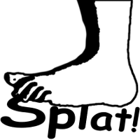 Splat!